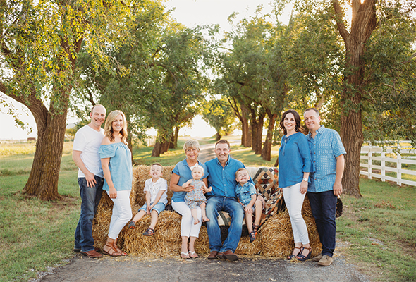 Ott Family